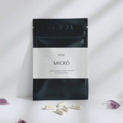 Dose MICRO Microdose Psilocybin Capsules near me. These Dose micro is formulated to provide a clean and subtle psilocybin microdosing experience, ideal for individuals who are new to microdosing