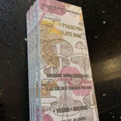 Dream psilocybin chocolate bar