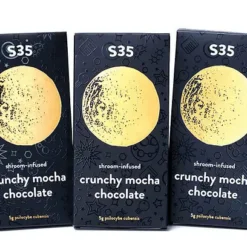 Mocha Chocolate Bar. Discover the irresistible blend of rich mocha and smooth chocolate with our Mocha Chocolate Bar – the ultimate indulgence!