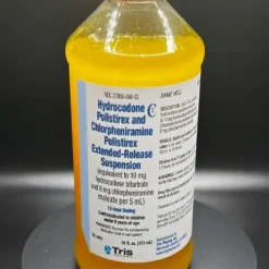 Buy Tris Cough Syrup Online. We announced the introduction of its promethazine and codeine syrup promethazine HCl and codeine phosphate oral solution