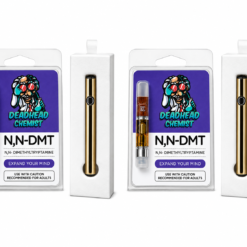 Buy NN DMT(Cartridge and Battery) 1mL Deadhead