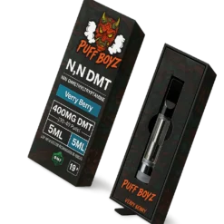 Buy N,N-DMT Vape Cartridge (Puff Boyz)