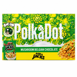 Polkadot Apple Jacks 4g