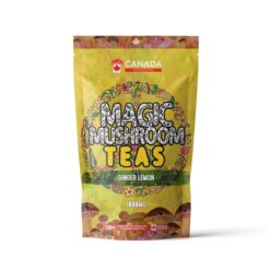 shrooms teas