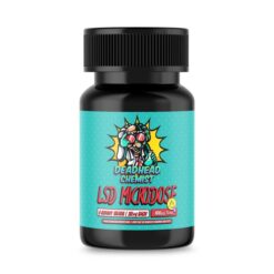 lsd microdose gummy bears bottle