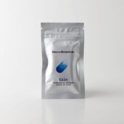 Neuro Botanicals brand Calm model ten pack specialty supplement sachet