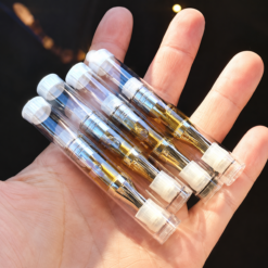Dmt vape pen double blind