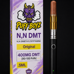 Buy N,N-DMT Vape Cartridge and Battery (Puff Boyz)