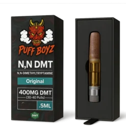Buy N,N-DMT Vape Cartridge (Puff Boyz) Online