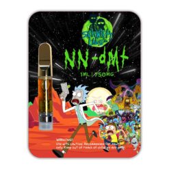 Buy Schwifty Labs DMT (Cartridge) 1mL – 750mg